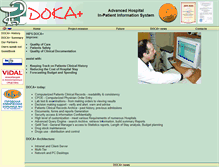 Tablet Screenshot of docaplus.com